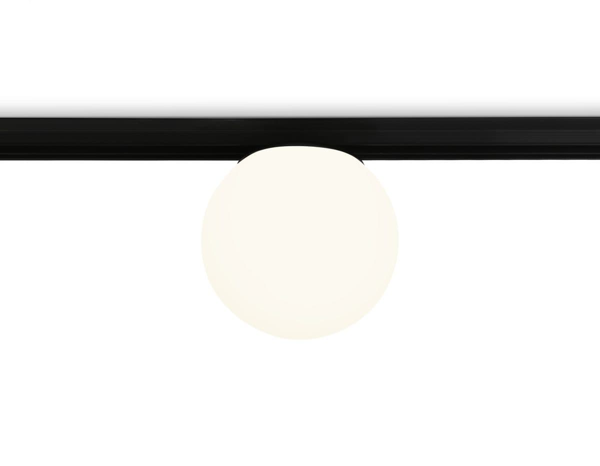 GL3921 BK/FR черный/белый матовый LED 6W 4200К 48V 360° D123*H163