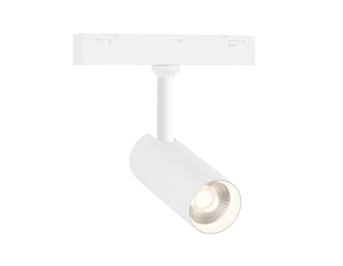 GL4401 WH белый IP20 7W 3CCT 3000-6000K SMART 48V 24° D35*90