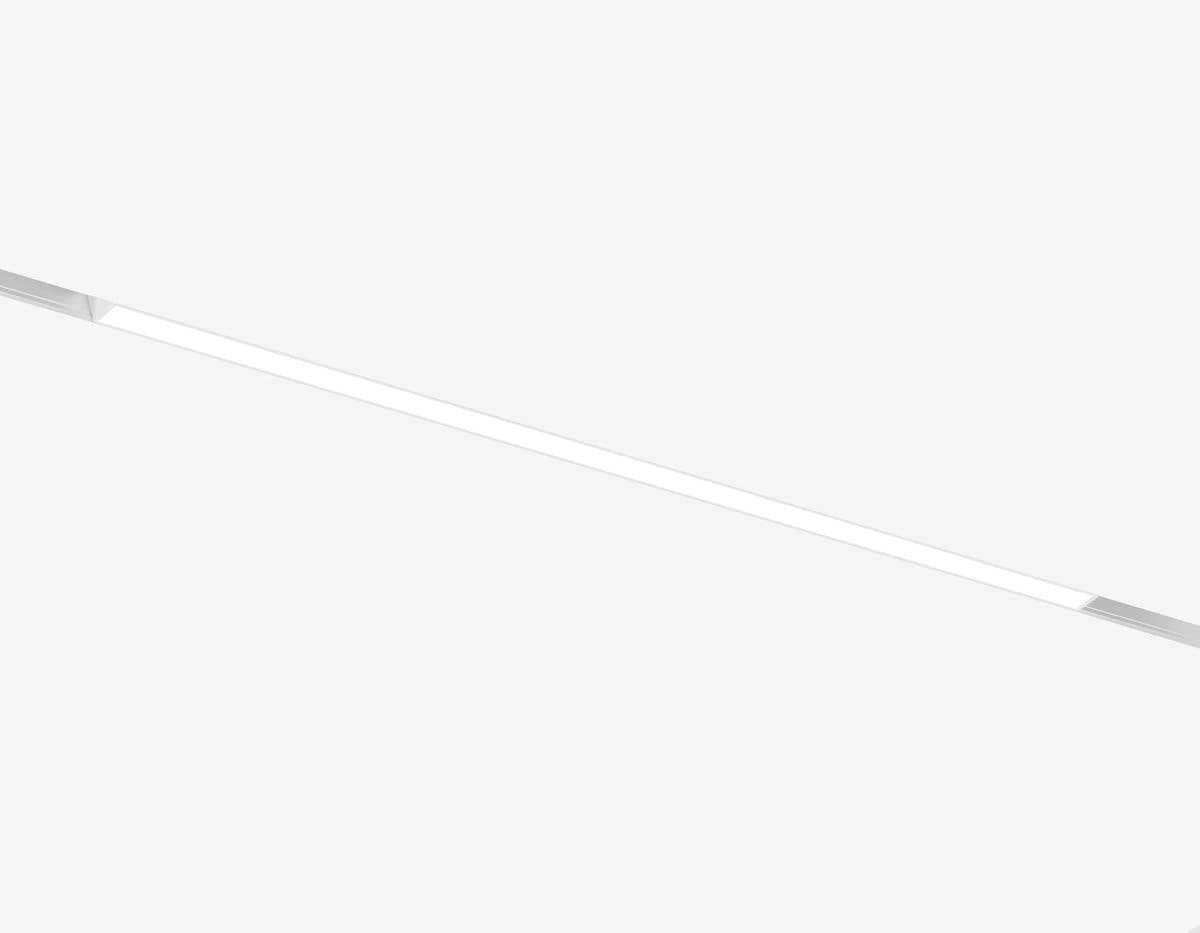 GL4470 WH белый IP20 30W 3CCT 3000-6000K SMART 48V 120° 904*22*45