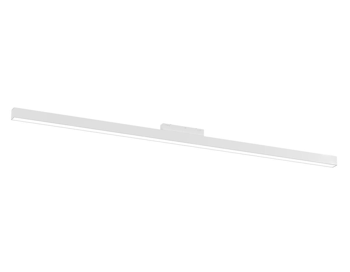 GL4470 WH белый IP20 30W 3CCT 3000-6000K SMART 48V 120° 904*22*45