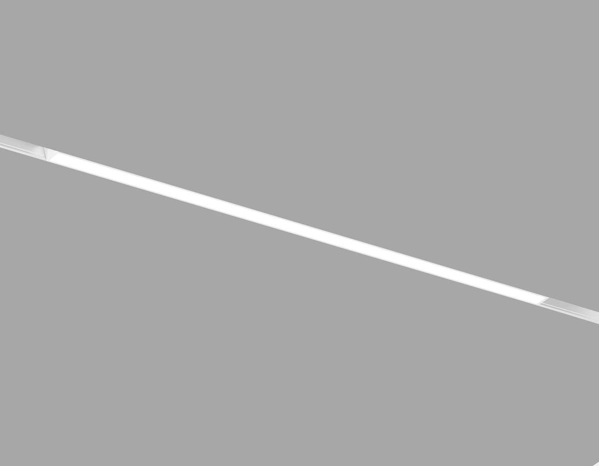 GL4470 WH белый IP20 30W 3CCT 3000-6000K SMART 48V 120° 904*22*45