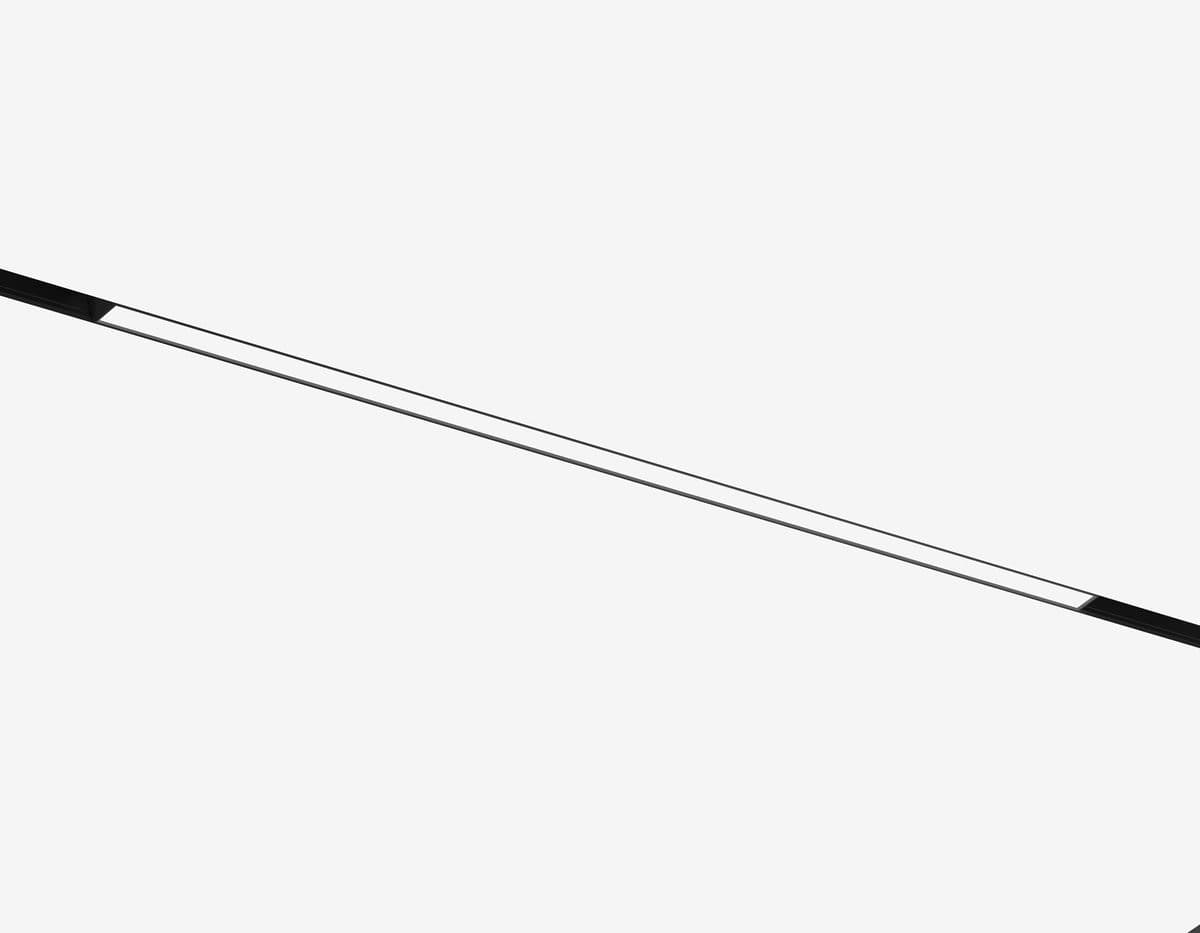 GL4475 BK черный IP20 30W 3CCT 3000-6000K SMART 48V 120° 904*22*45