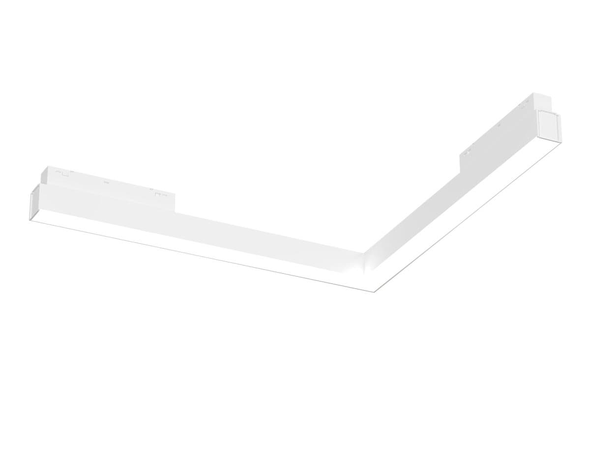 GL4480 WH белый IP20 20W 3CCT 3000-6000K SMART 48V 120° 325*305*25