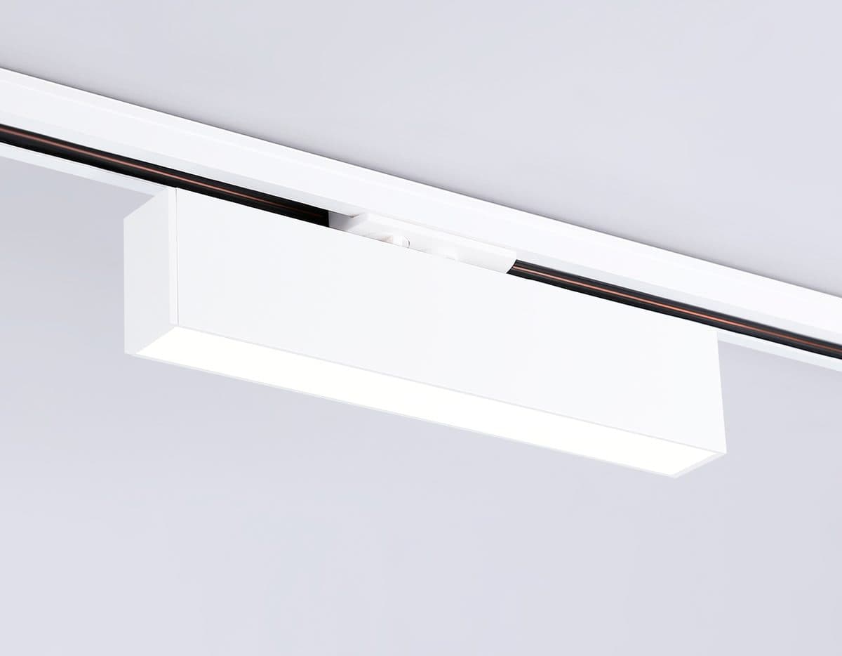 GL6763 WH белый LED 12W 4200K 300*22*48