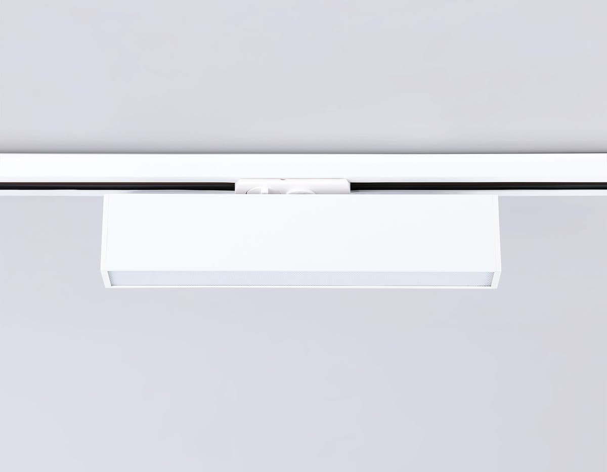 GL6763 WH белый LED 12W 4200K 300*22*48