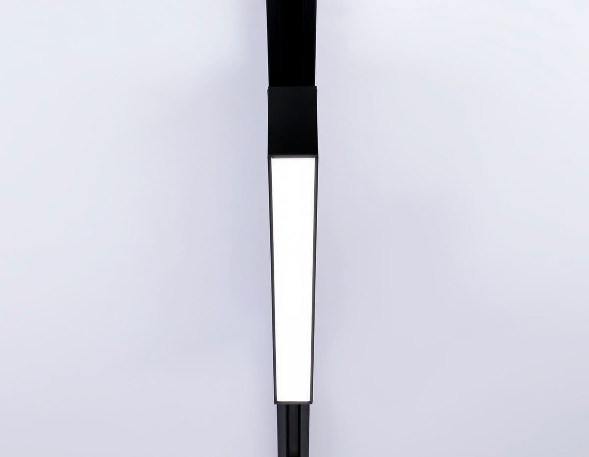 GL6777 BK черный LED 24W 4200K 600*22*48