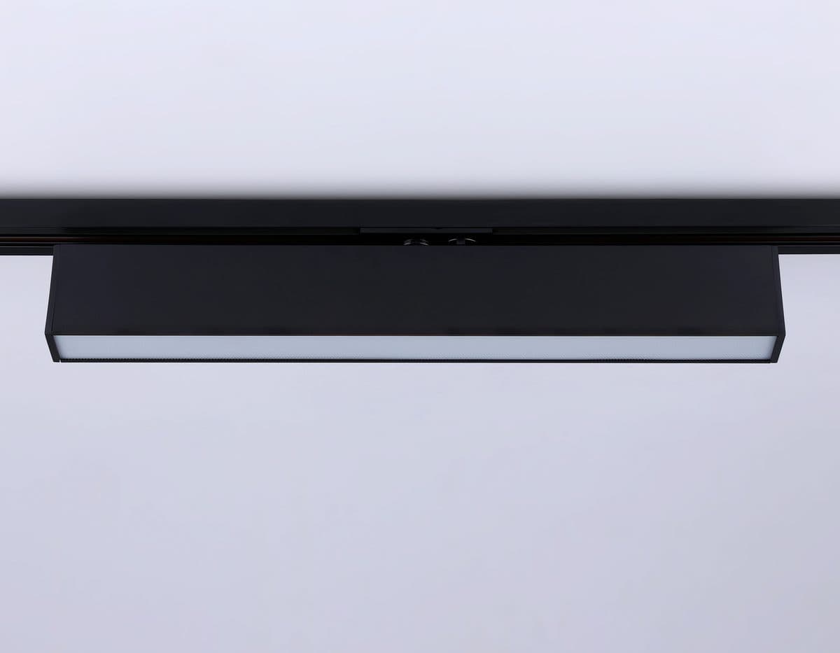 GL6777 BK черный LED 24W 4200K 600*22*48