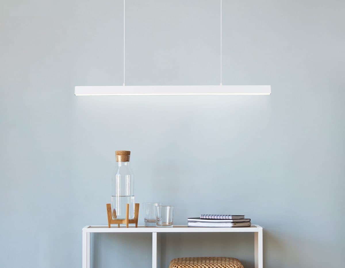 GL6783 WH белый LED 24W 4200K 600*22*1025