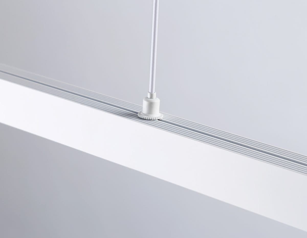 GL6783 WH белый LED 24W 4200K 600*22*1025