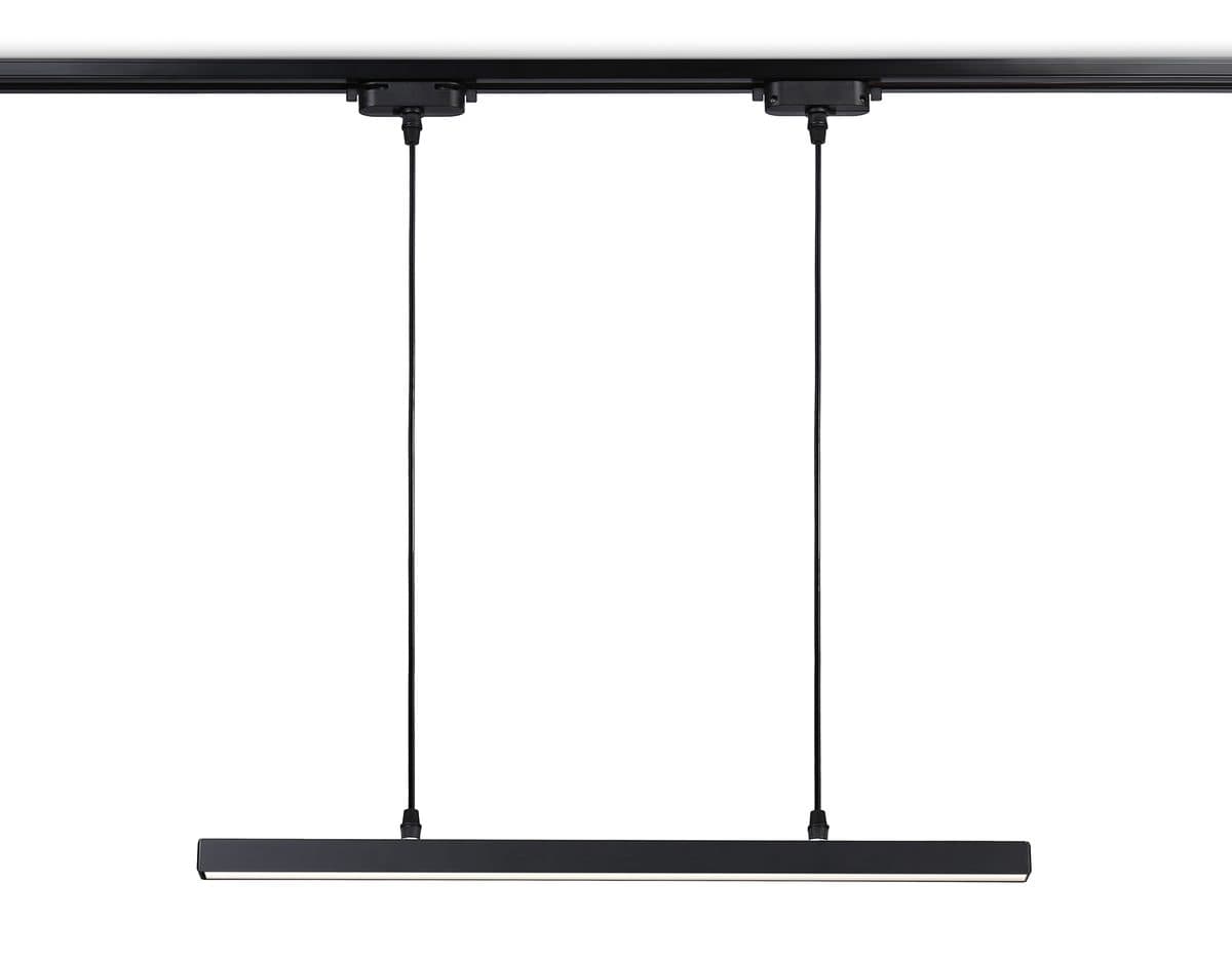 GL6787 BK черный LED 24W 4200K 600*22*1025