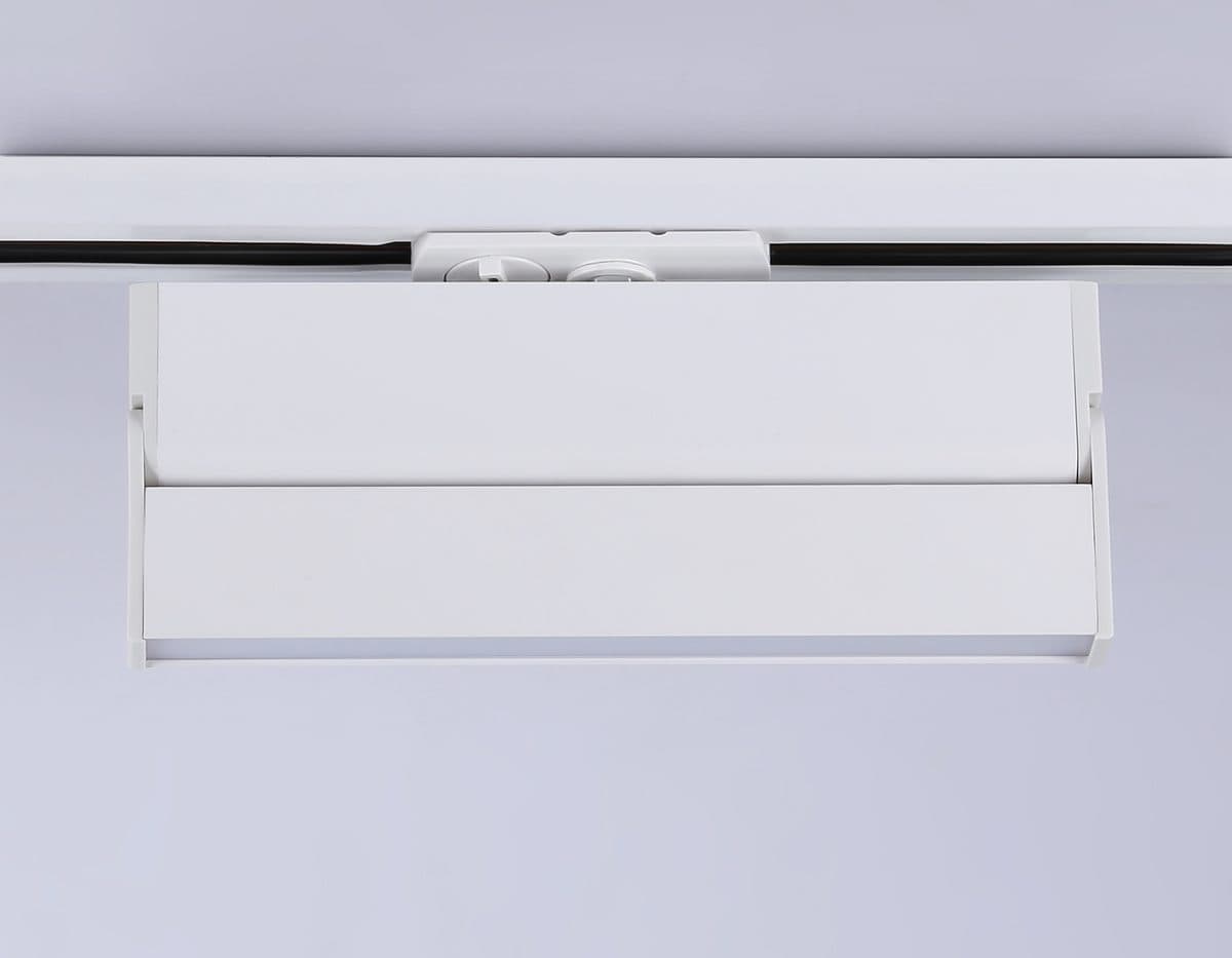 GL6806 WH белый LED 12W 4200K 230*22*87