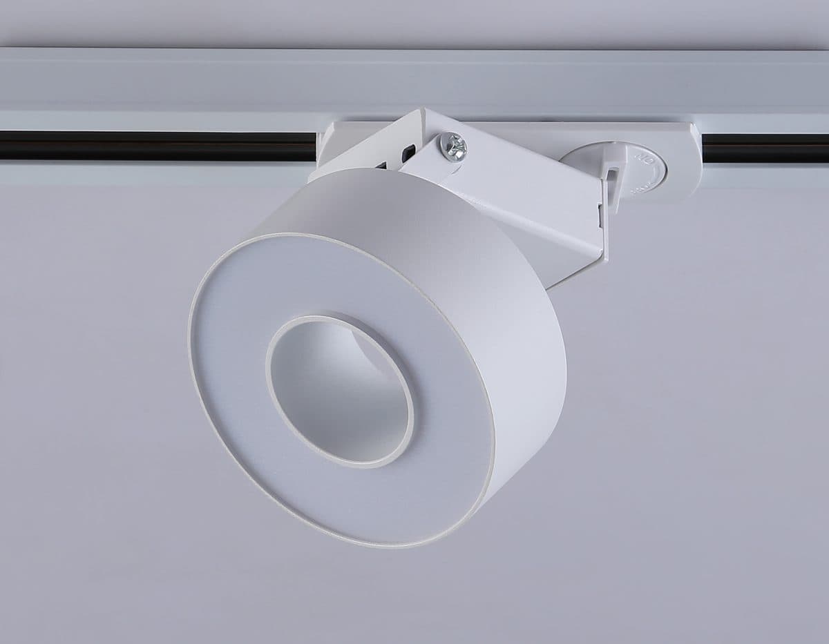 GL6861 WH белый LED 10W 4200K D75*80