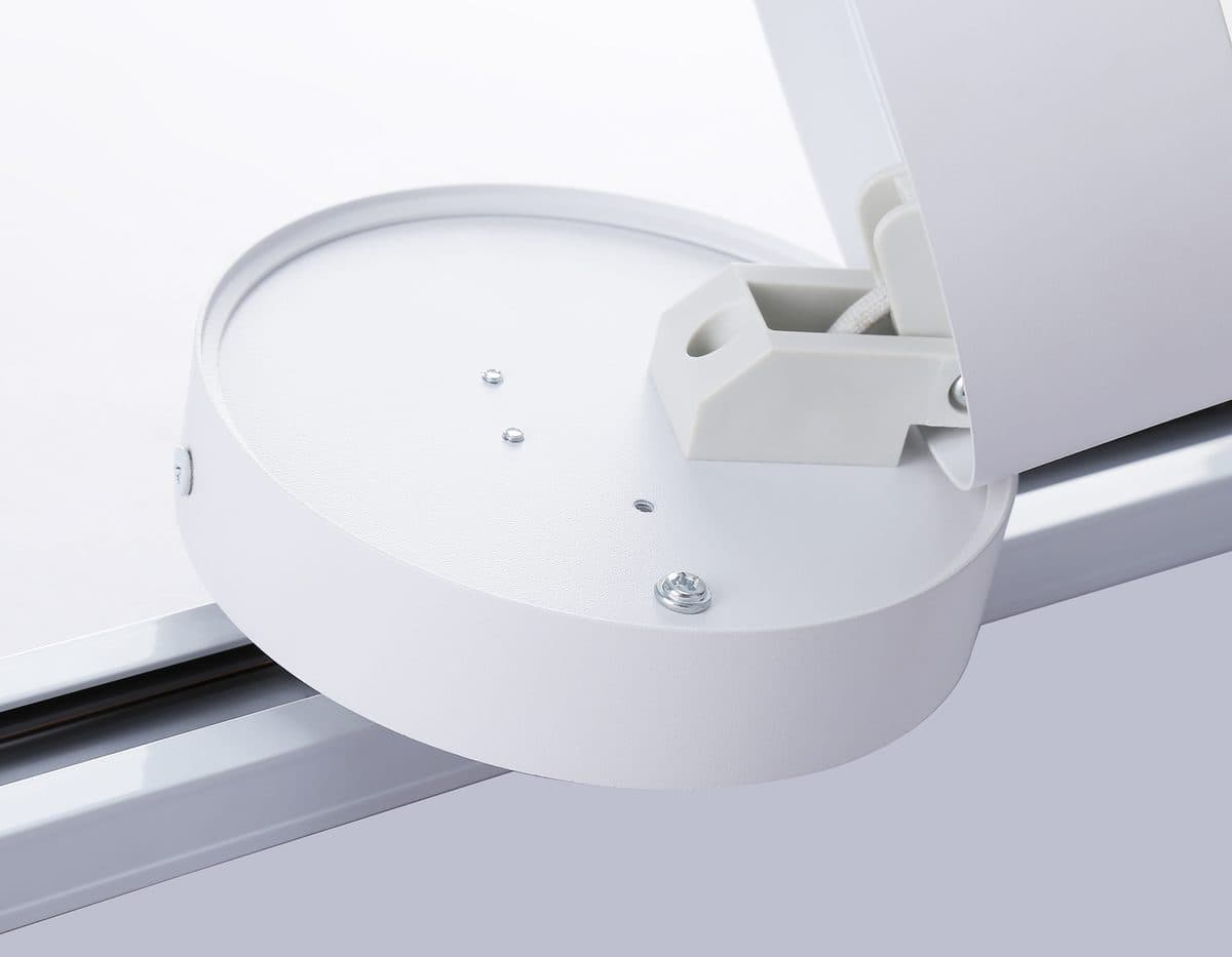 GL6875 WH белый LED 16W 4200K D115*90