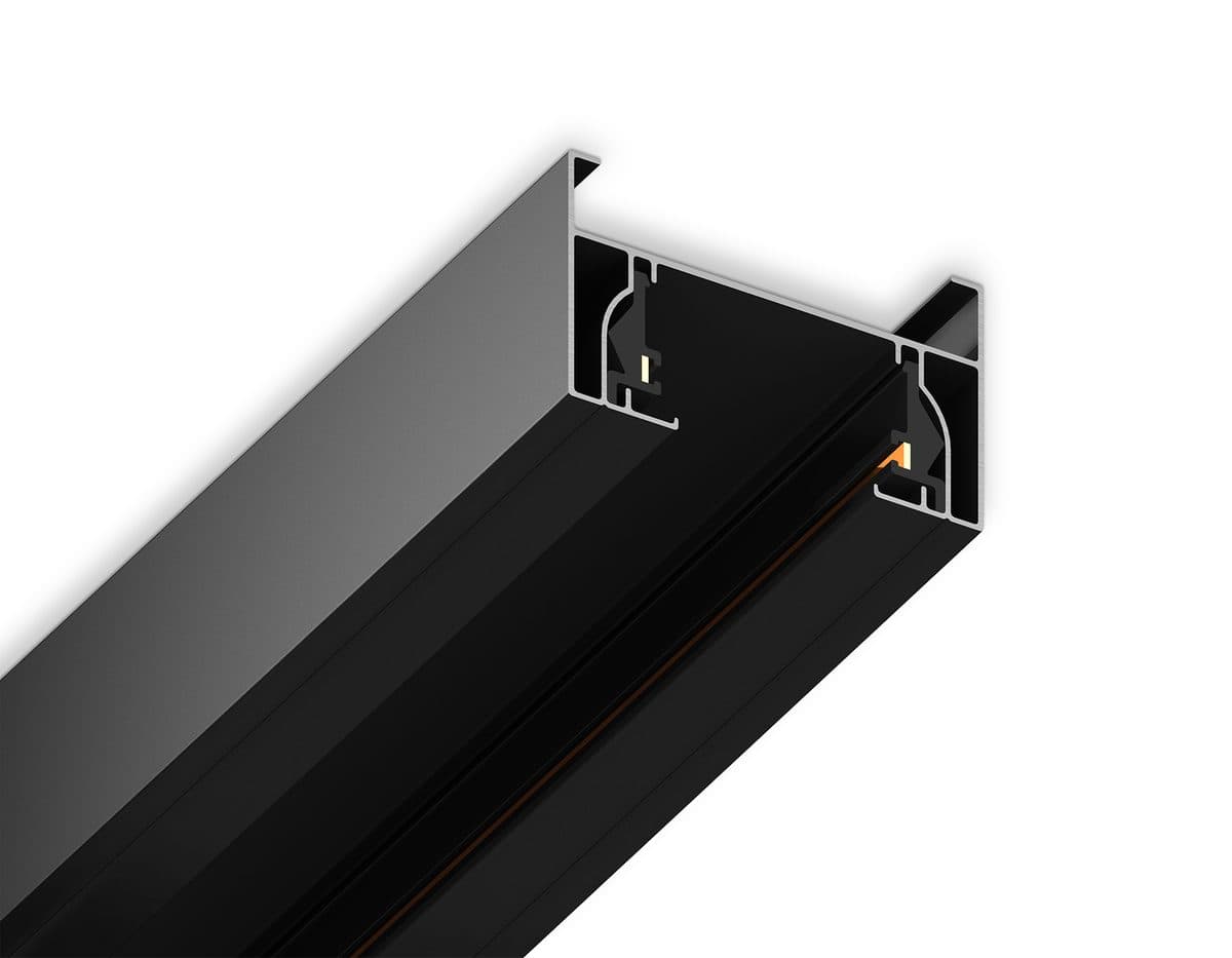 GL7102 BK черный матовый IP20 Standard 220V NEW 1000*32.5*19.8