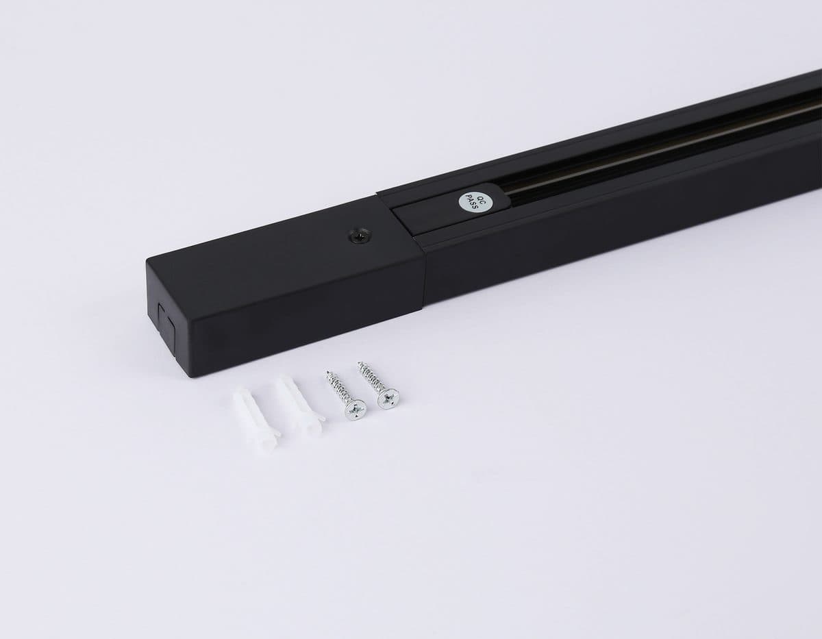 GL7102 BK черный матовый IP20 Standard 220V NEW 1000*32.5*19.8