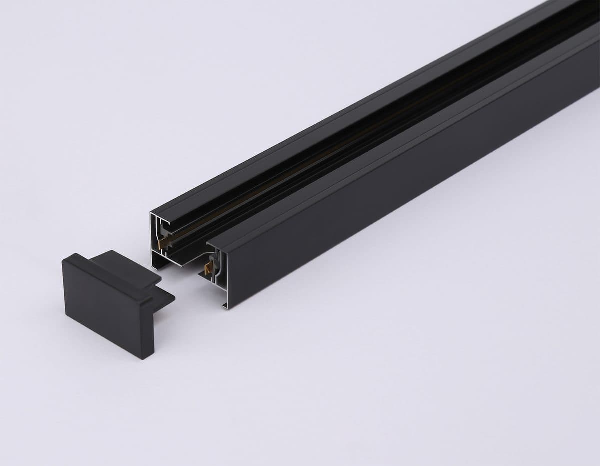 GL7102 BK черный матовый IP20 Standard 220V NEW 1000*32.5*19.8