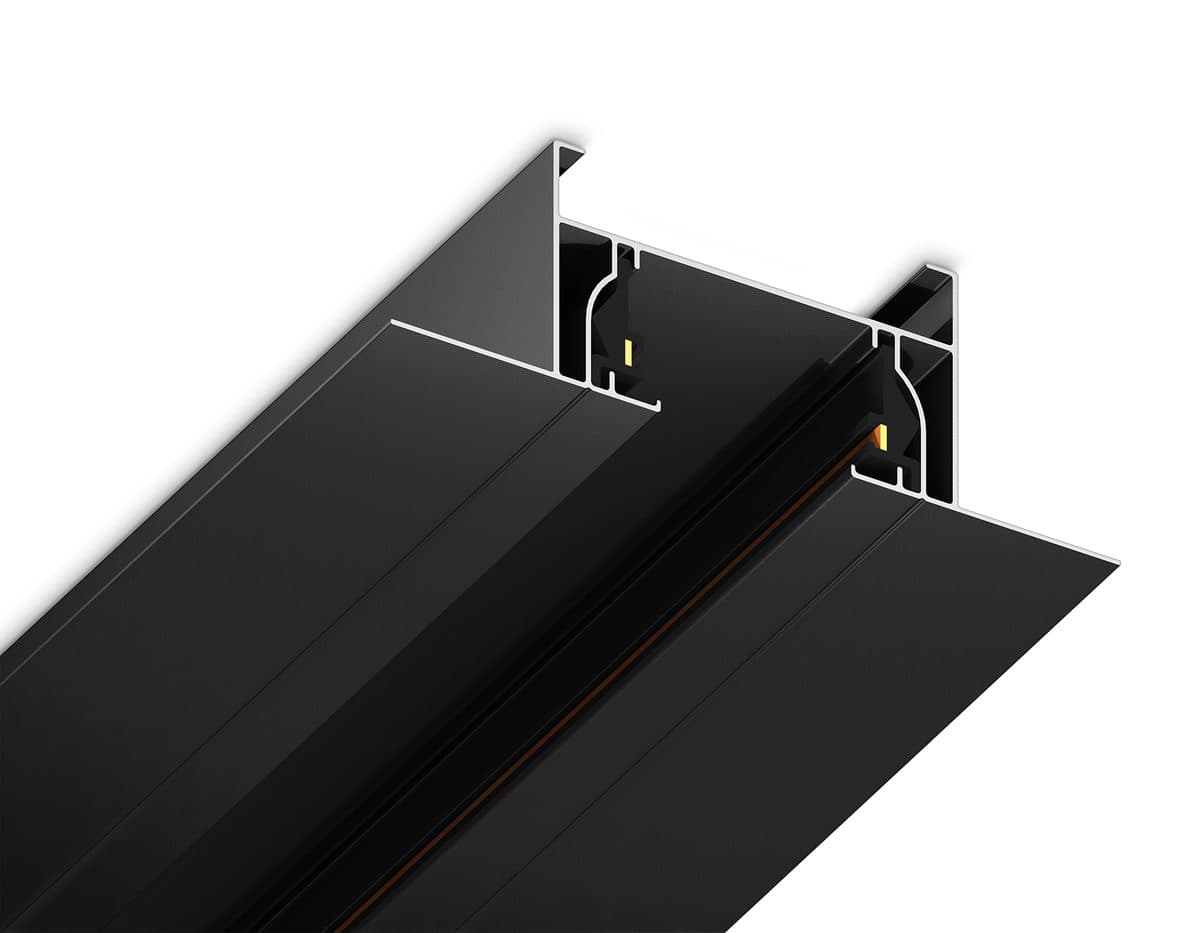 GL7124 BK черный матовый IP20 Standard 220V NEW 2000*58.6*18