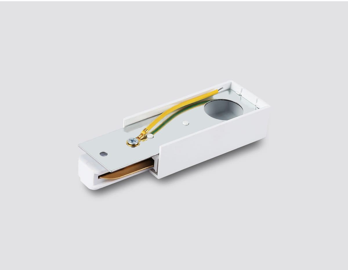 GL7151 WH белый ввод питания IP20 Standard 220V NEW 108*35*20