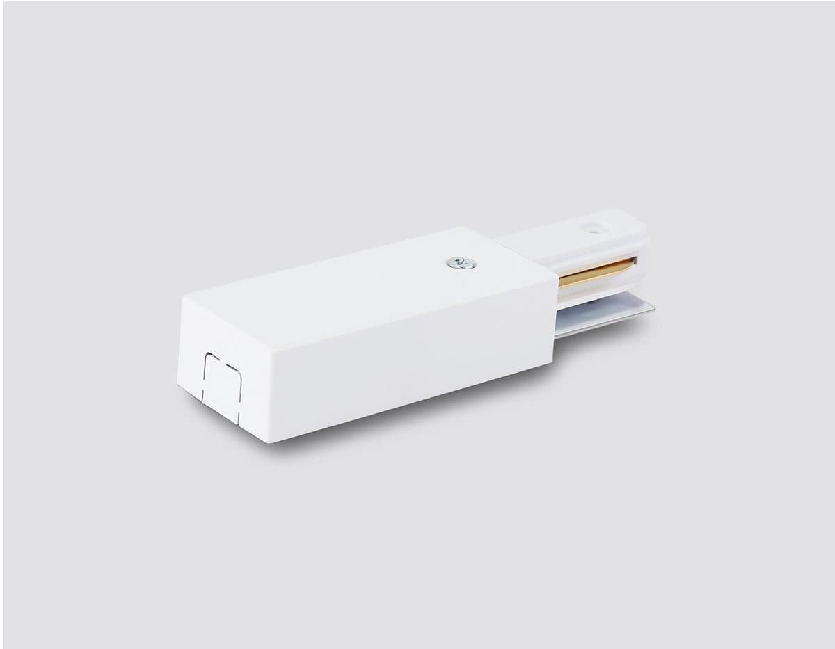 GL7151 WH белый ввод питания IP20 Standard 220V NEW 108*35*20