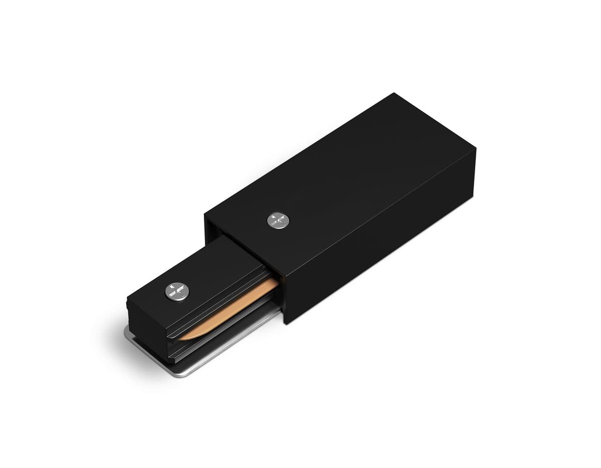 GL7152 BK черный матовый ввод питания IP20 Standard 220V NEW 108*35*20