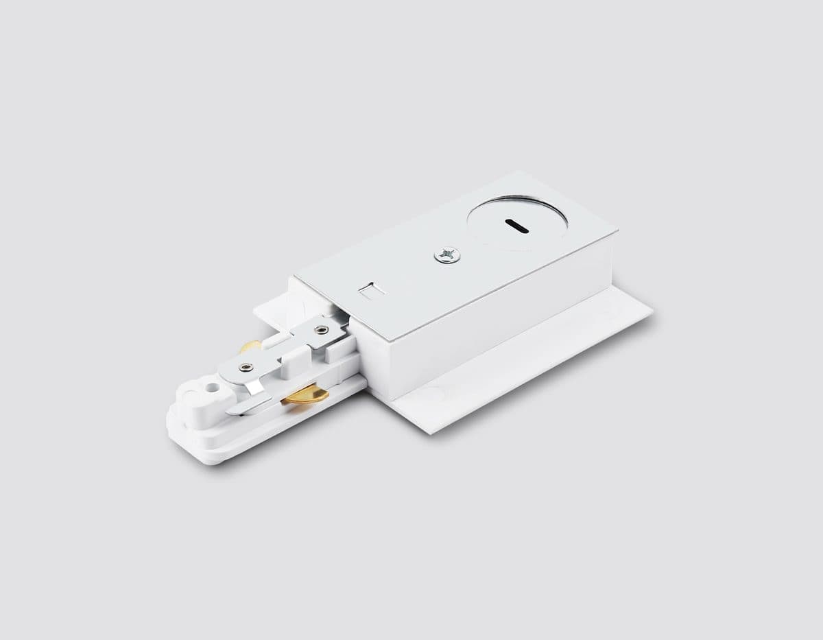 GL7155 WH белый ввод питания IP20 Standard 220V NEW 108*58.6*18