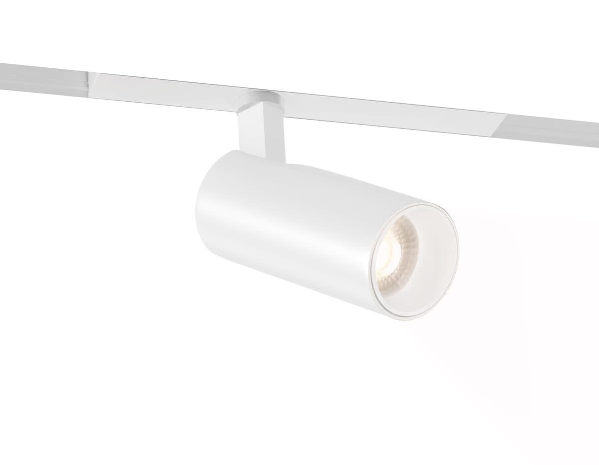 GL8010 WH белый IP20 18W 3000-6000K 220V 24° D60*135