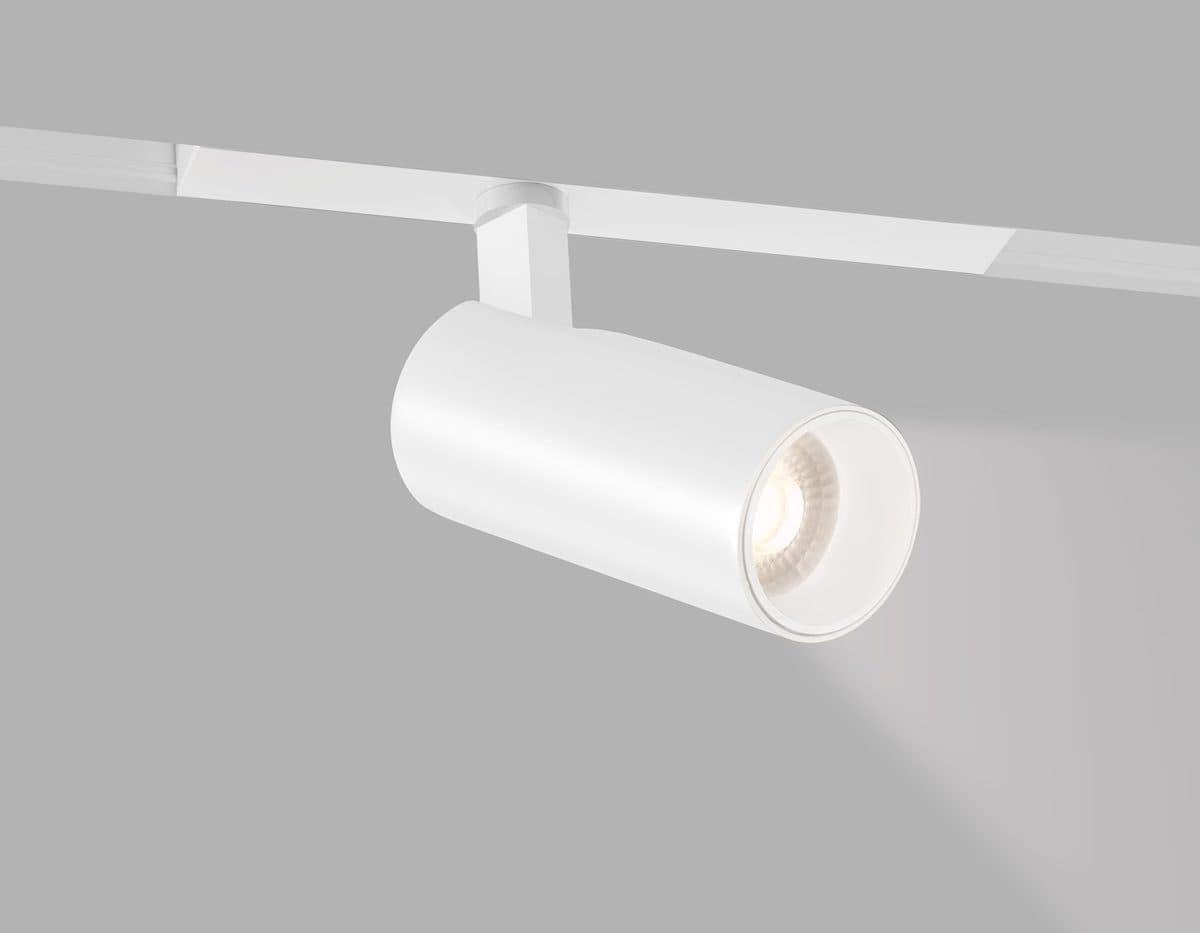 GL8010 WH белый IP20 18W 3000-6000K 220V 24° D60*135