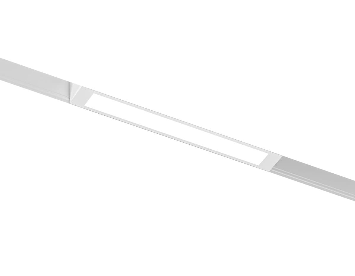 GL8030 WH белый IP20 9W 3000-6000K 220V 120° 220*25*41