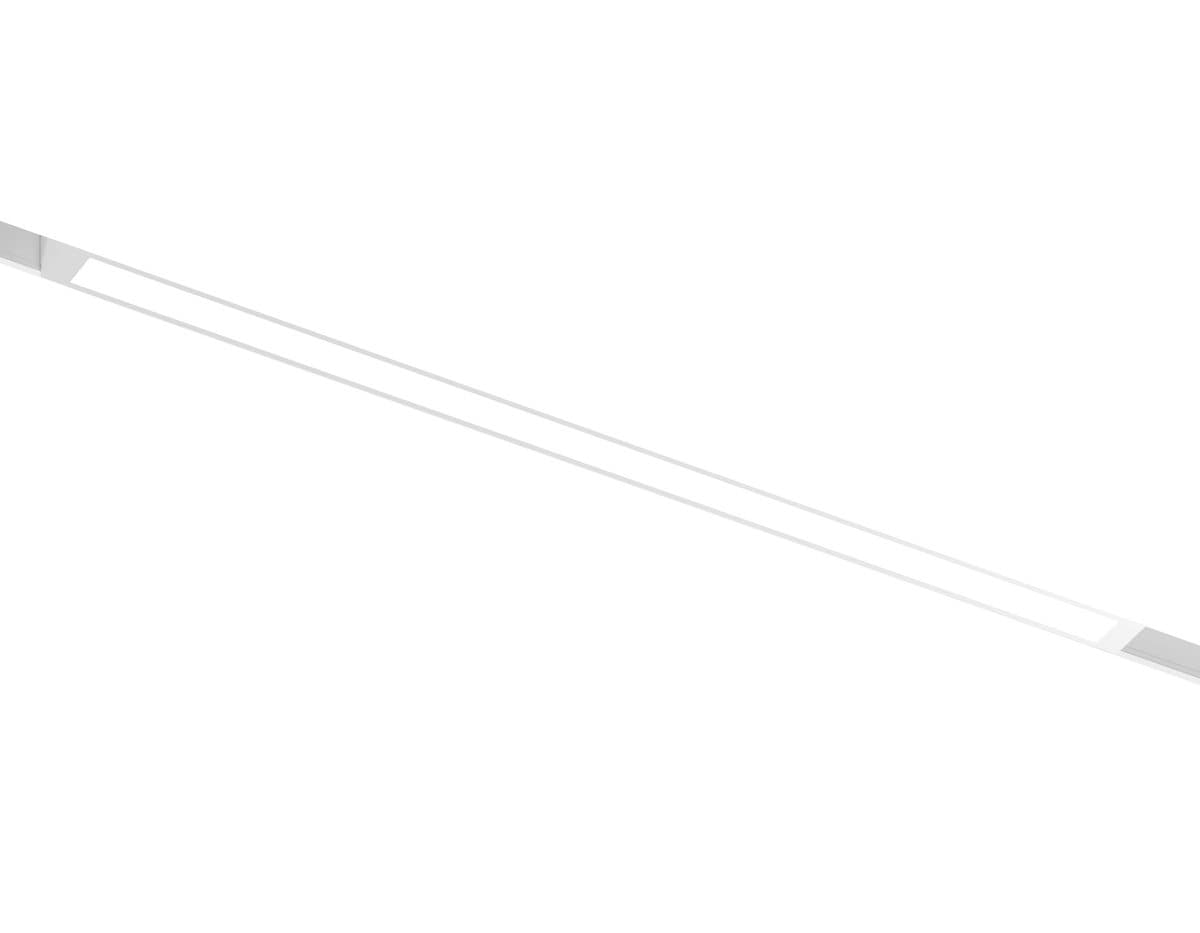 GL8050 WH белый IP20 27W 3000-6000K 220V 120° 600*25*41