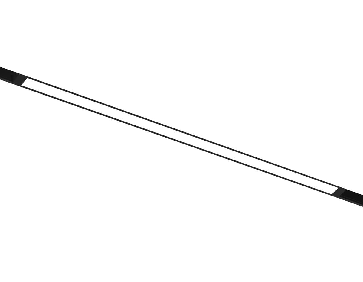 GL8055 BK черный IP20 27W 3000-6000K 220V 120° 600*25*41