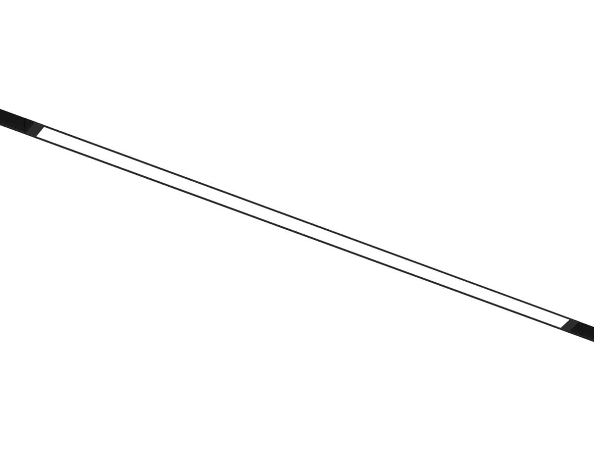 GL8065 BK черный IP20 36W 3000-6000K 220V 120° 800*25*41