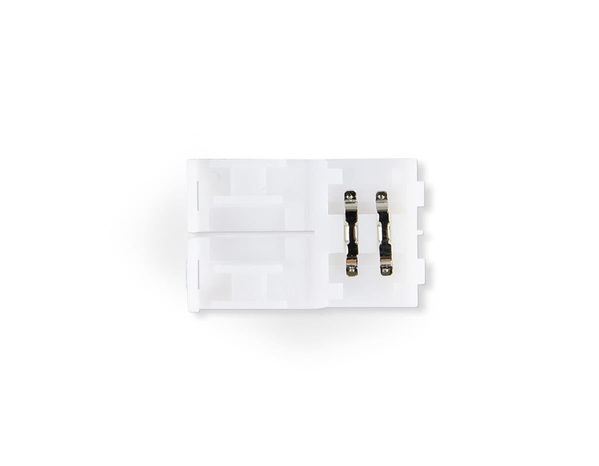 GS6001 Cоединитель прямой 2835 12/24V (2 конт.) (10шт)