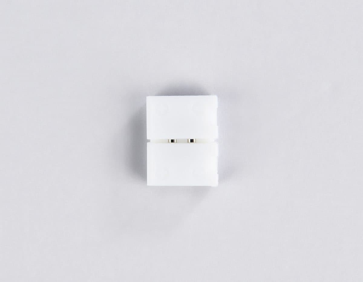 GS6001 Cоединитель прямой 2835 12/24V (2 конт.) (10шт)