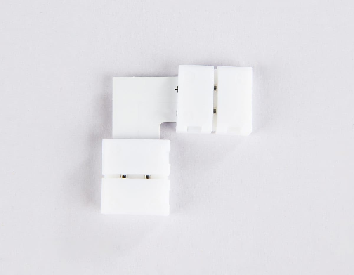 GS6551 Соединитель угловой L 5050 12/24V (2 конт.) (10шт)