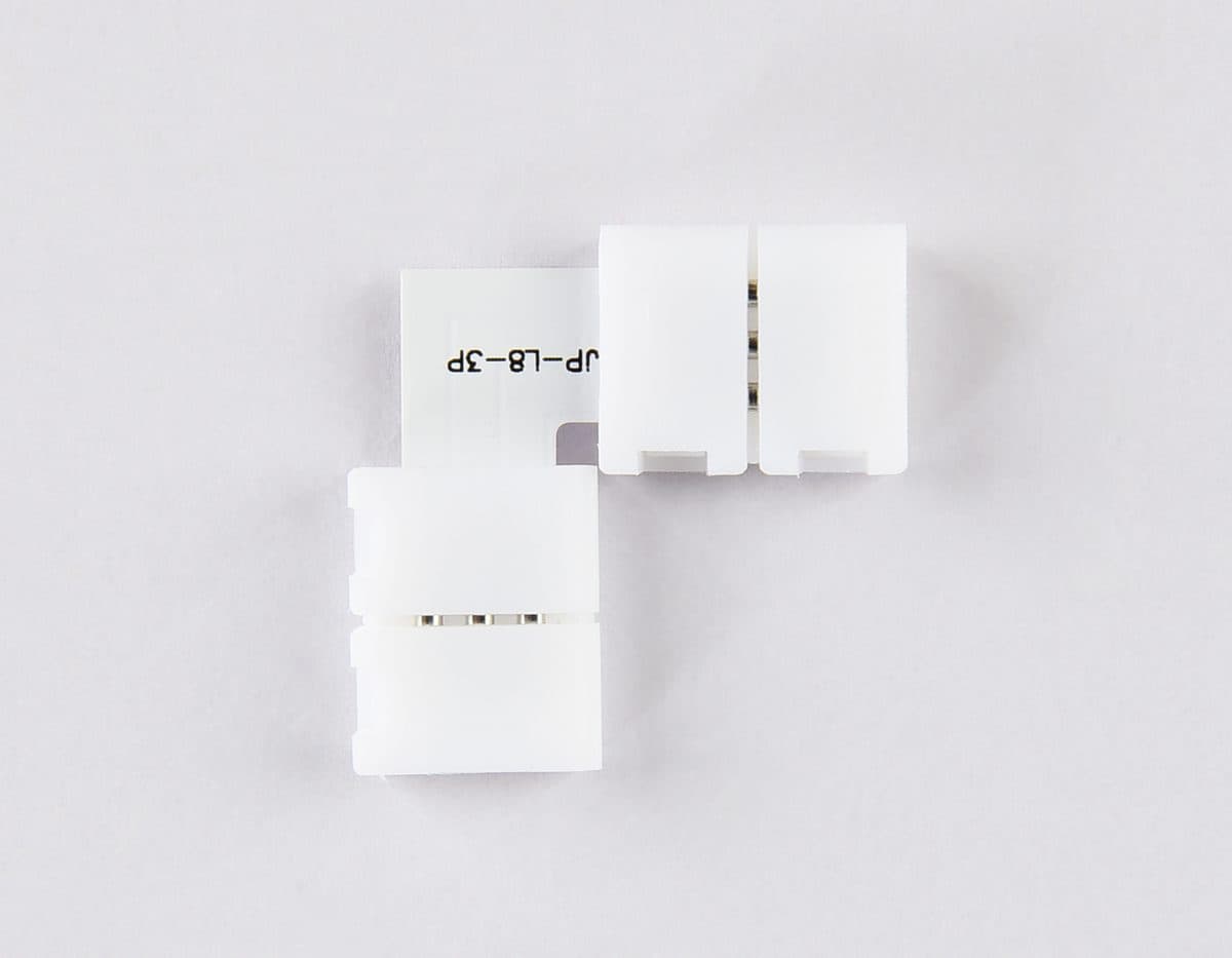 GS6601 Соединитель угловой L 2835 12/24V (3 конт.) (10шт)