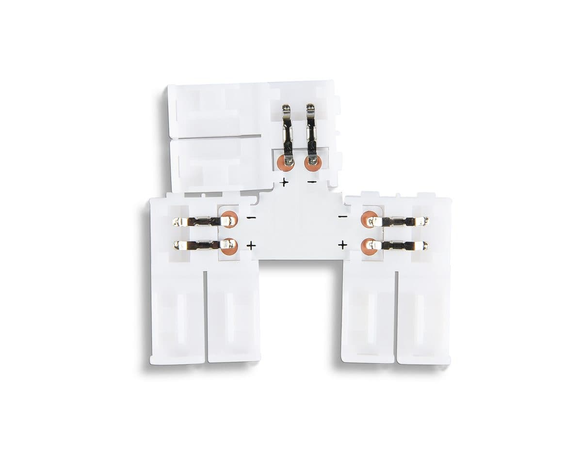 GS6901 Соединитель T 2835 12/24V (2 конт.) (5шт)