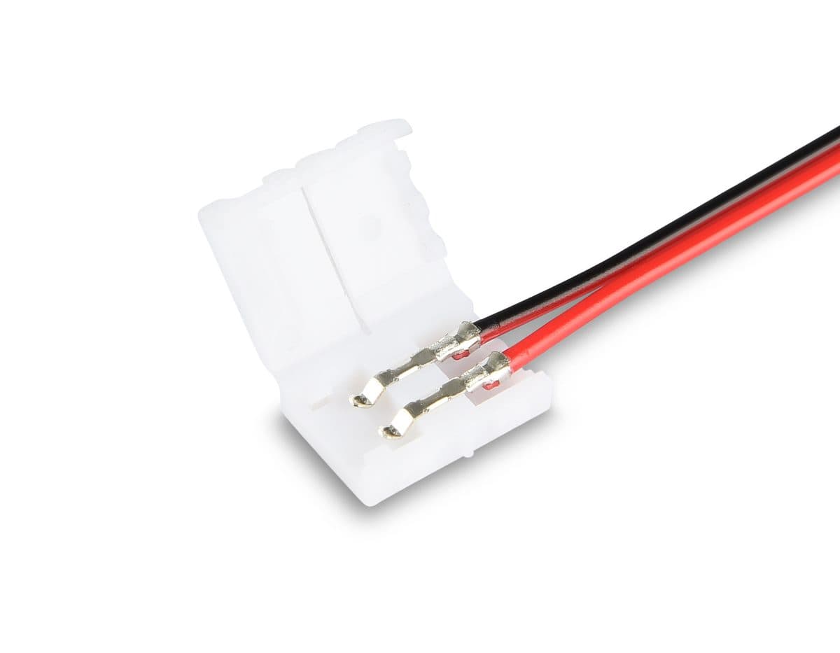 GS7551 Соединитель гибкий двухсторонний 2835 12/24V (2 конт.) (10шт)