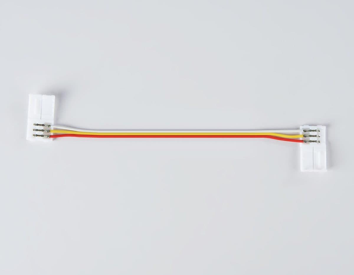 GS7701 Соединитель гибкий двухсторонний 5050 12/24V (3 конт.) (5шт)