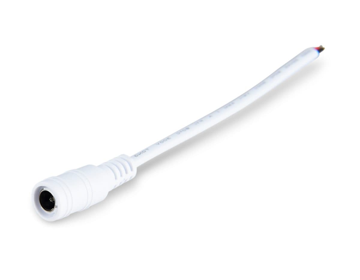 GS7952 соединитель проводной 2,1*5,5 мм мама (5шт)