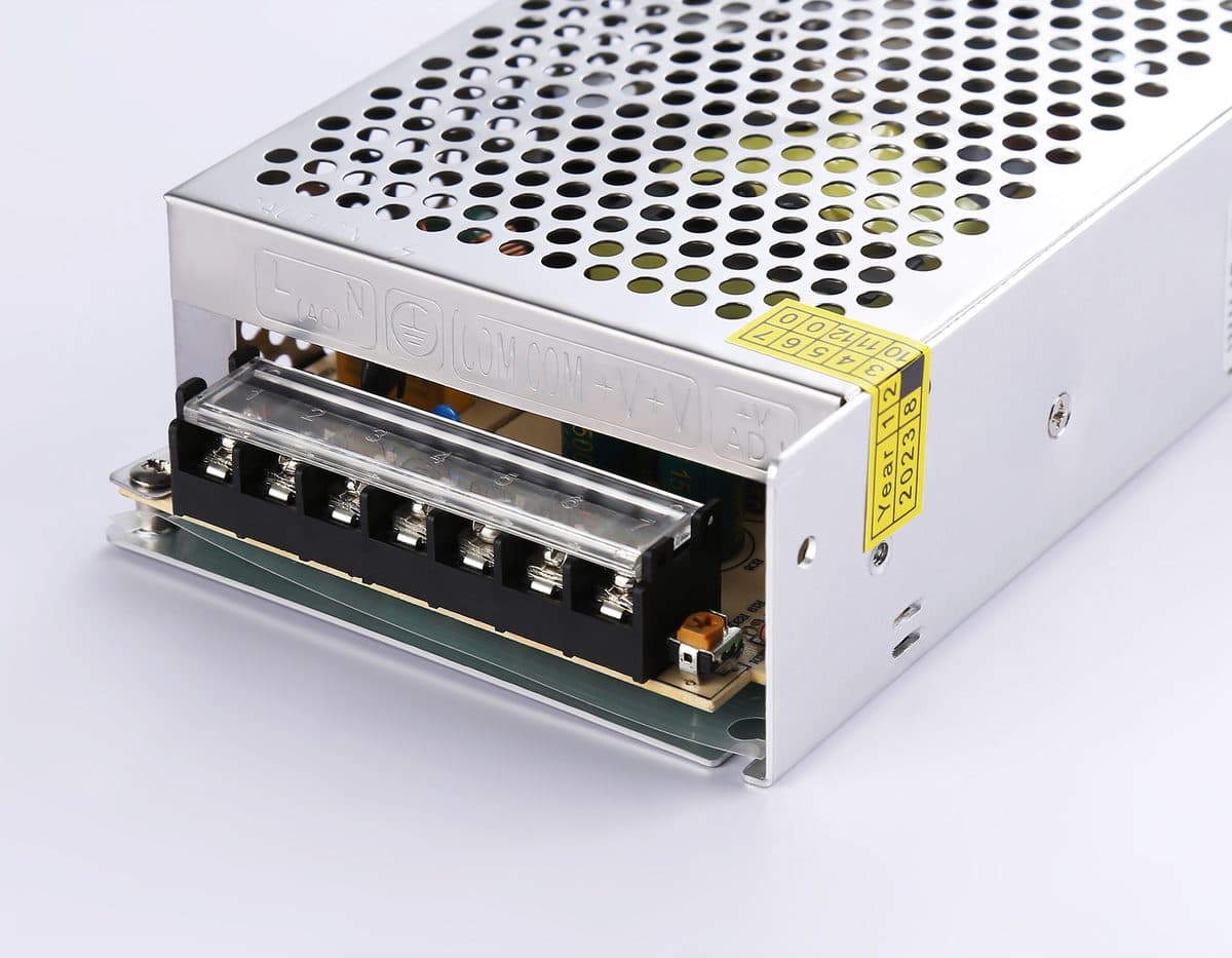 GS9506 блок питания 12V 150W 12.5A IP20 90-260V 159*98*38