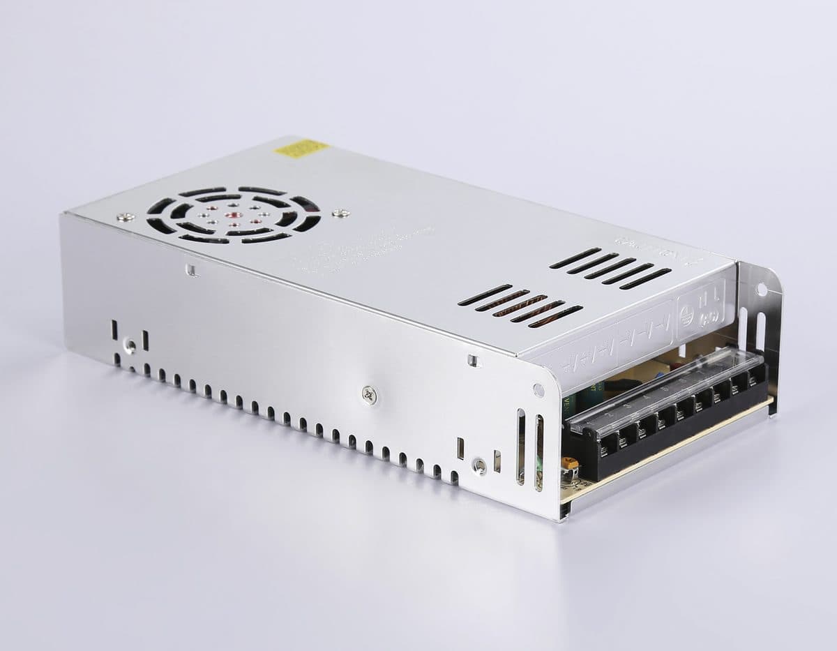GS9652 блок питания 24V 400W 16.7A IP20 90-260V 215*115*50