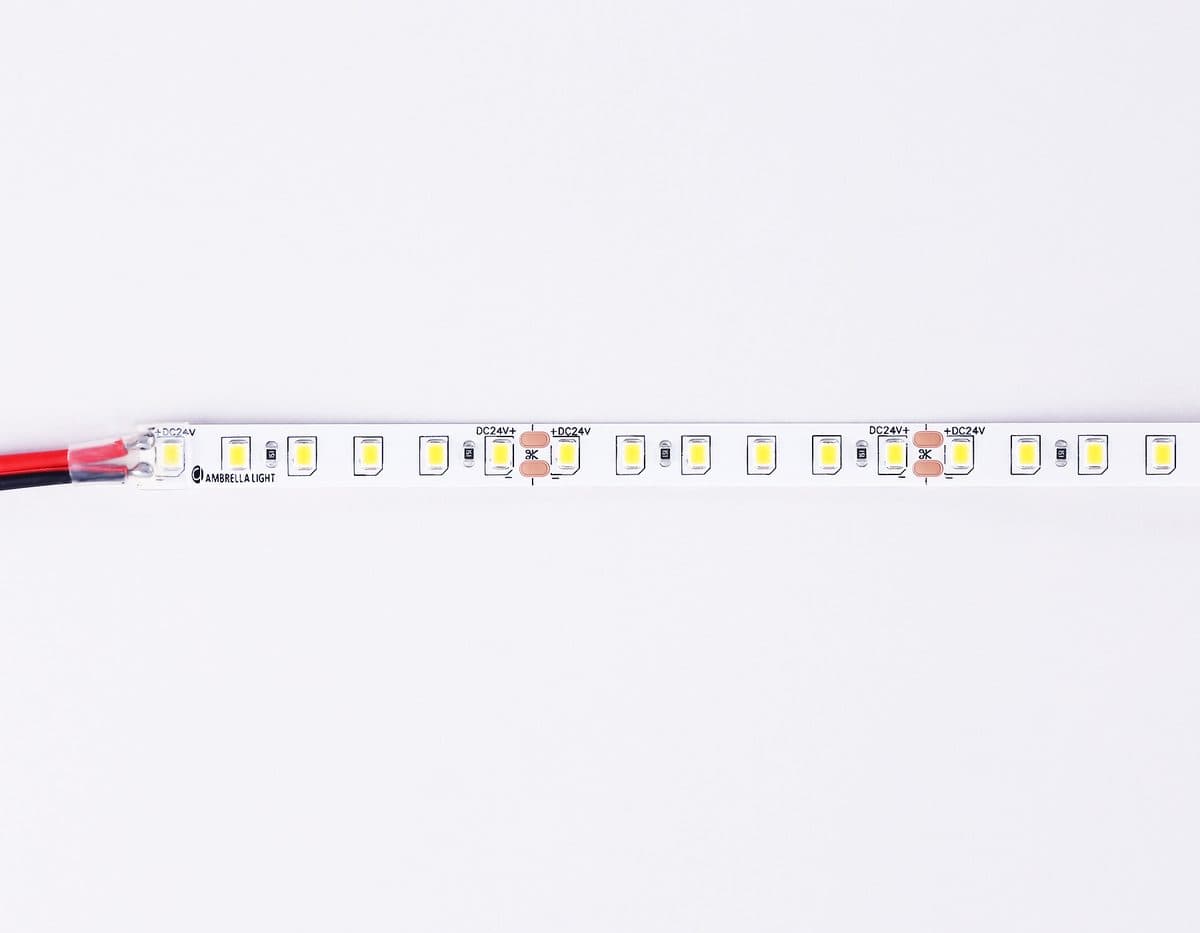 GS3102 2835 120Led/ 10W m/ 24V IP20 4500K/ 5000*8*1.2mm (2 конт.)