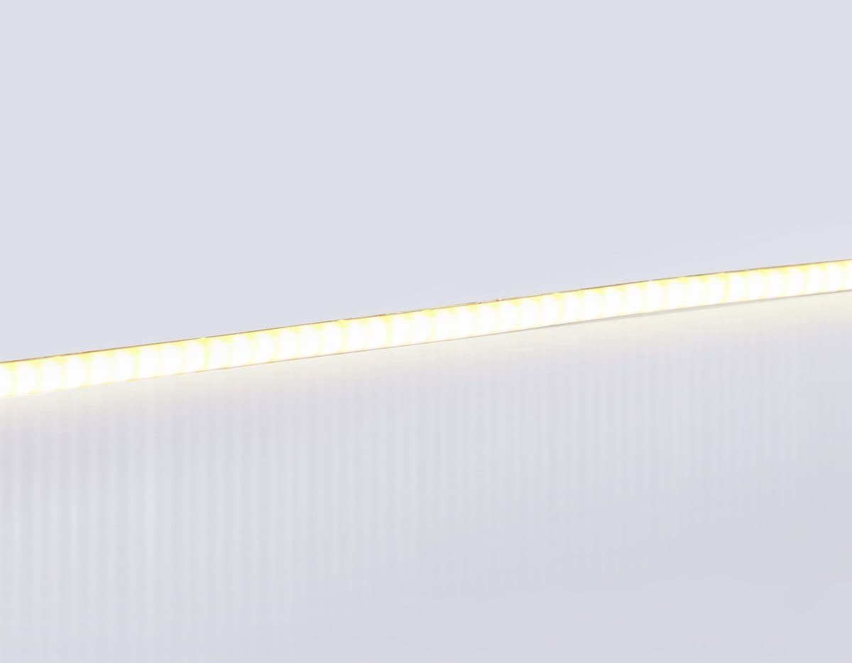GS4612 COB 400Led/10W m/ 24V IP20 4500K/ 5m*5mm*2.1mm (2 конт.)