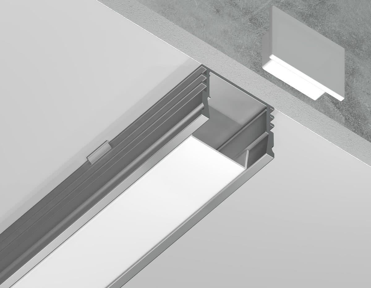 GP1750AL серебро 2000*15.7*12