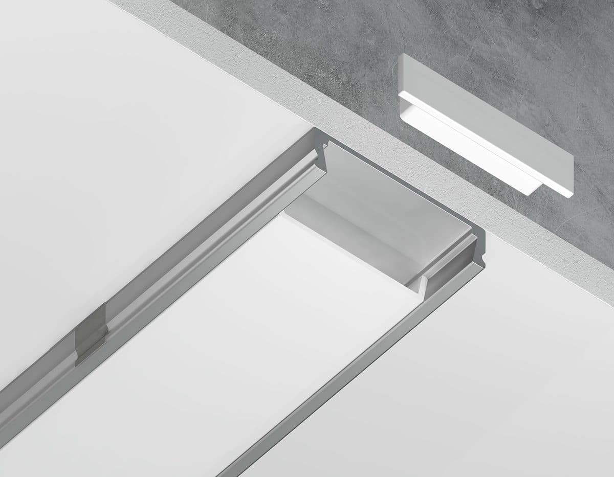 GP1800AL серебро 2000*23.8*6