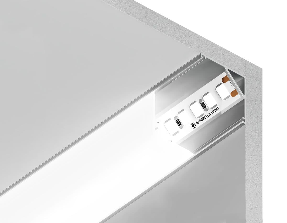 GP2150AL серебро 2000*15.7*15.7