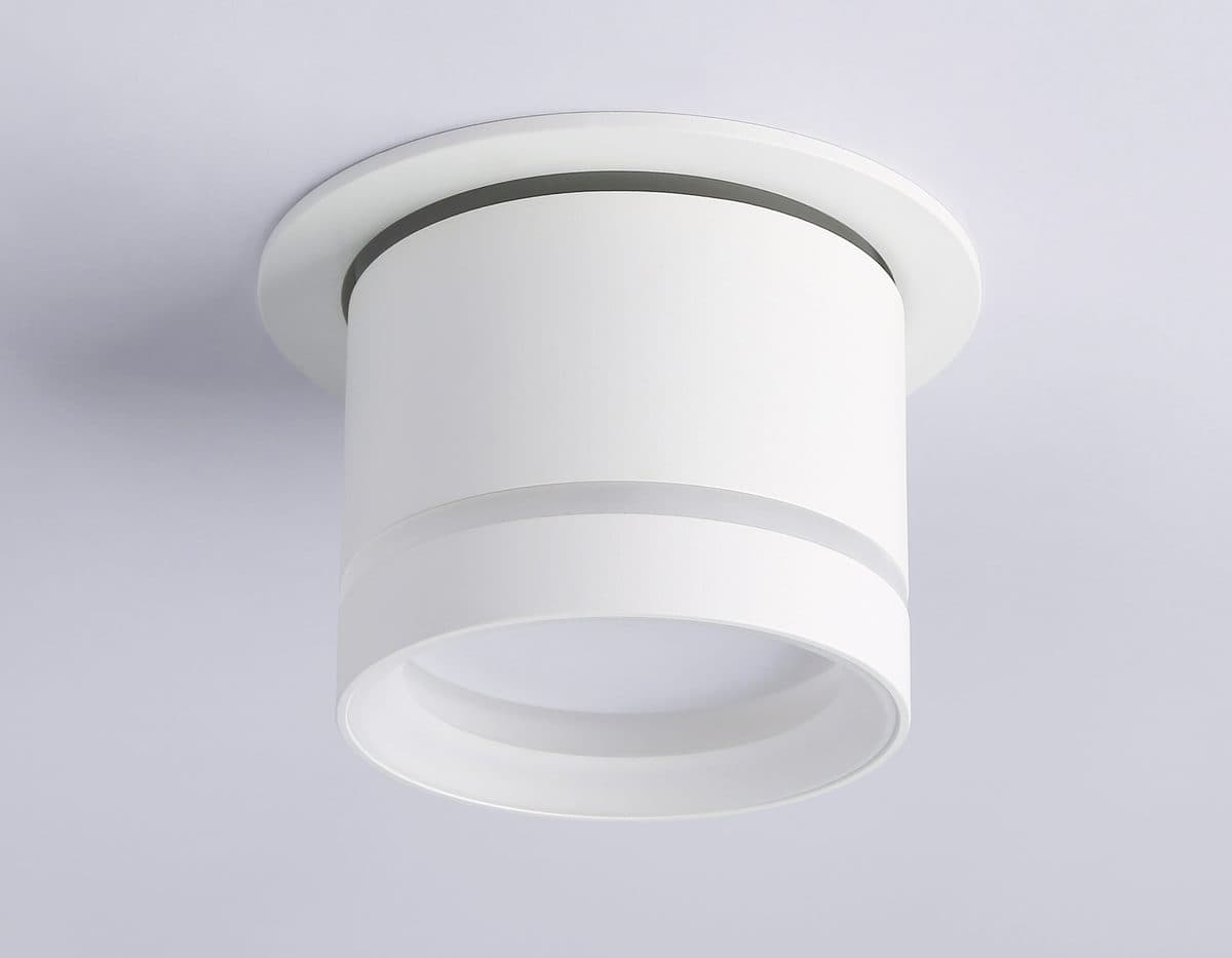 TA1431 SWH/FR белый песок/белый матовый GX53 D85*95