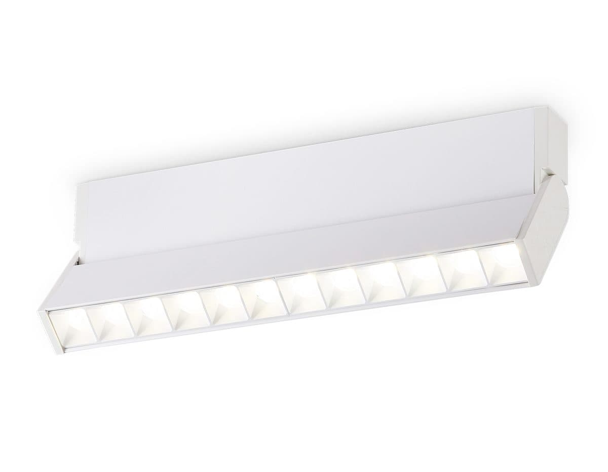 TA1825 WH белый LED 12W 4200K 230*22*87