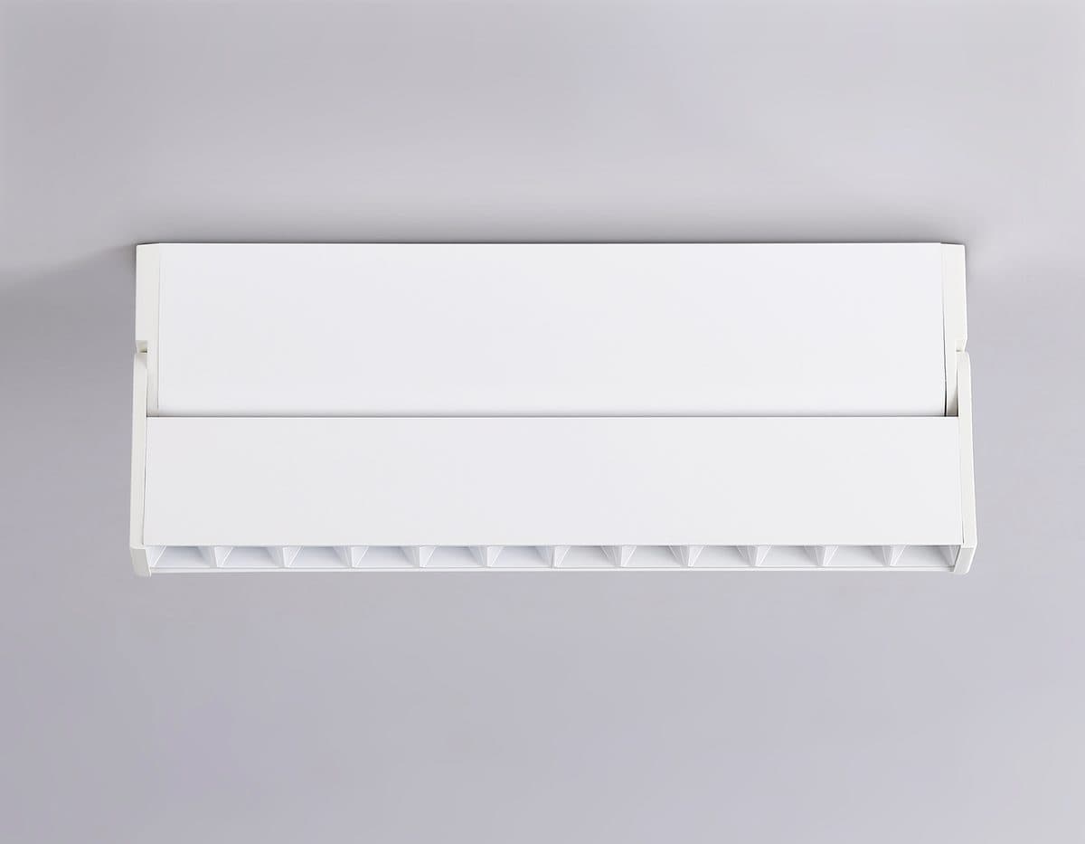 TA1825 WH белый LED 12W 4200K 230*22*87