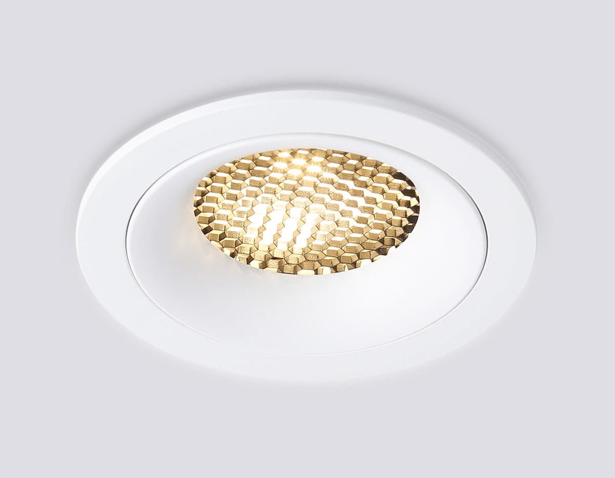 TN102721 WH белый GU5.3 92*92*23